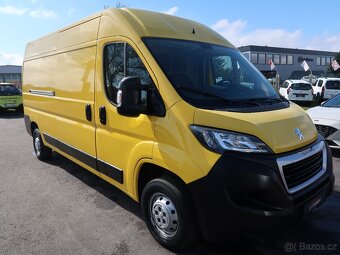 Peugeot Boxer 2.0BHDi,96kW,L3H2,1majČR,DPH - 2