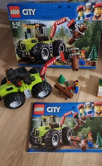 Set 3ks Lego Minecraft 21151,21145 a City 60181 - 2
