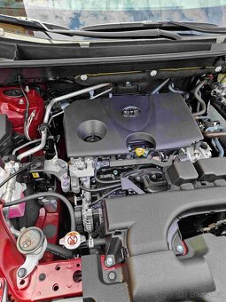 Toyota RAV4, 2.0 VVT-i,Comfort, 1.majitel - 2