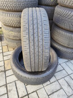 205/55 r17 - 2 ks LETNÍ - CONTINENTAL - 2