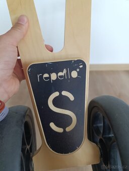 Odrážedlo RePello model S - 2