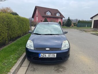 Ford Fiesta 1.3 - 2