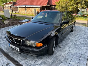 Bmw e38 - 2