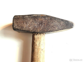 B217_ Kladivo, 1 kg, retro - 2