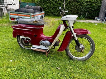 JAWA 50 pionýr - 2