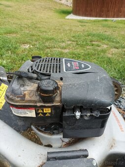 Motor Briggs & Stratton - 2