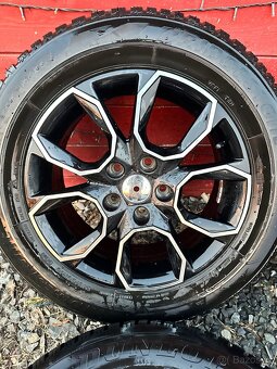 Alu kola 5x112 R16 - 2