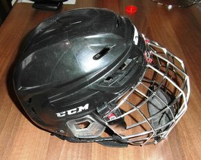 HELMA COMBO CCM RESSITANCE - VEL. M - 2