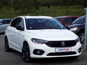 Fiat Tipo 1.4 T-Jet 88kW S-Design, LED - 2
