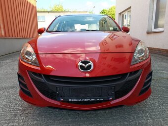 Mazda 3 1.6i 77 KW Garance km Bez Koroze ( Skvělý Stav ) - 2