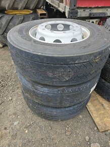 Pneumatiky Goodyear na nákladní automobily - 2
