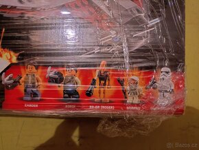 LEGO Starwars Arrowhead 75186 - 2