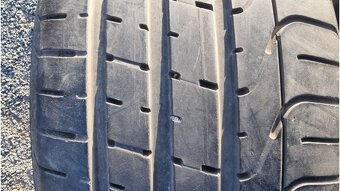 Letní pneu 255/40R19 Pirelli - 2