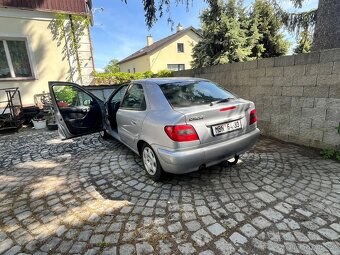 Prodám citroen xsara 2.0HDI 2002 - 2