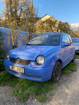 VW Lupo 1.4 MPI - 2