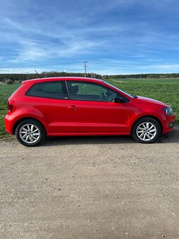 Volkswagen Polo 1.6TDi 3dvř,r.v2012 - 2