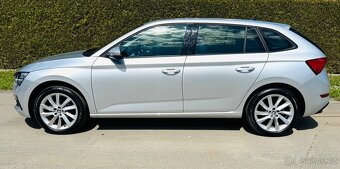 Škoda Scala 1,0 TSI 4/2023,70 KW 4 300 km,AUTOKLIMA,LED - 2