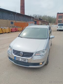 Touran 1.4 2009 - 2
