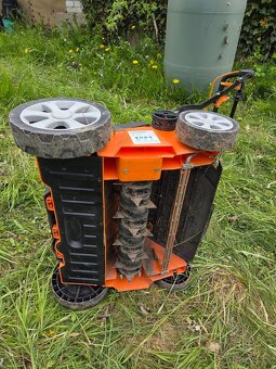 vertikutator patriot s1800 - 2