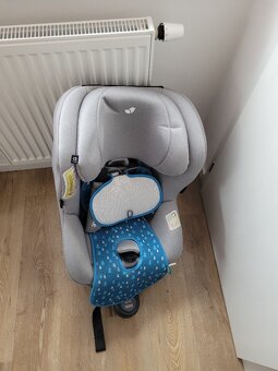 Dětská otočná autosedačka Joie i-Spin 360 E - 2
