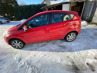 Ford Fiesta 1250 - 2