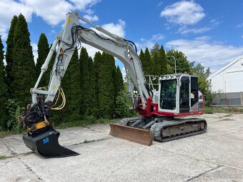 Pásový bagr Takeuchi TB2150 – 2017 – ENGCON – 3D TRIMBLE - 2