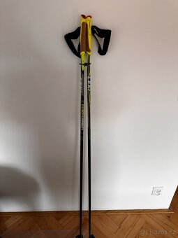 Běžecký set FISHER+LEKI - 2