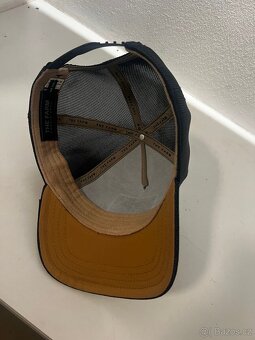 Baseballová čepice zn. FARM LOGO PANTHER barva dark blue - 2