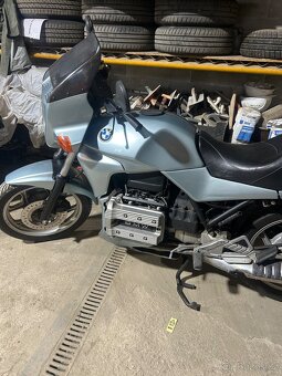 BMW K 75 C - 2