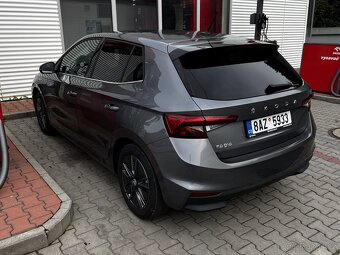 Škoda Fabia 1.0TSi Style PLUS DSG 48tis km - 2