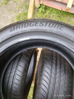 Prodám nové letní pneumatiky Bridgestone - 2