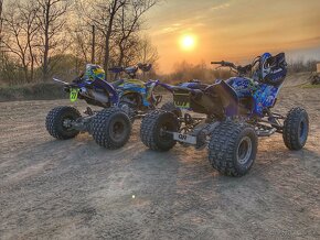 Yamaha Yfz 450R - 2