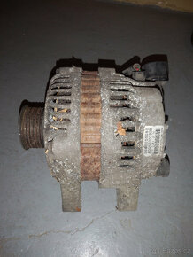 Náhradní díly na Citroen C3 r.v. 2001-2009 1.1-1.4 benzín - 2