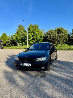 BMW E91 320D - 2