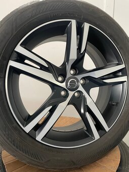 Original alu Volvo XC60 R-design r19 + 235/55/19 - 2