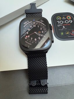 Apple Watch Ultra 2 Black - v záruce - 2