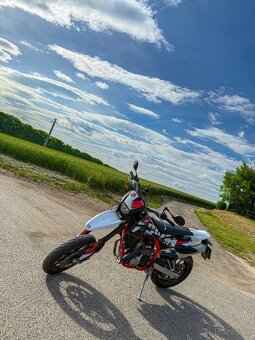 SWM SM 125 R - 2