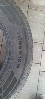 Pneu 215/65 R16 H - 2