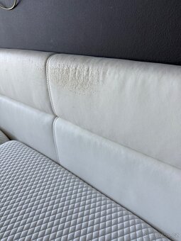 Manželská postel 180x200 včetně úložného prostoru - 2