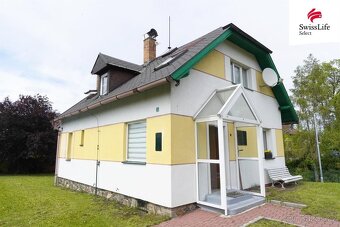 Prodej rodinného domu 100 m2 Za roklí, Broumy - 2