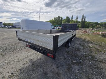 Valníková nástavba Iveco Daily - 2