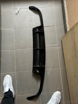 Difuzor CLK w209 - 2