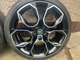 Alu Kola Škoda Octavia RS Extreme r19 - 2