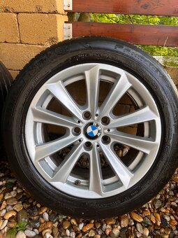 Alu disky BMW 17” 3ks - 2