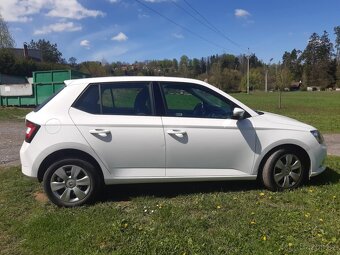 Škoda Fabia 1,4 TDI, 66 kW - 2