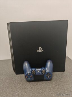 Sony Playstation 4 Pro 1TB - 2