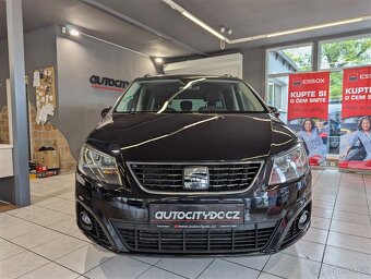 Seat Alhambra 2.0TDi DSG 7MÍST STYLE, DPH - 2