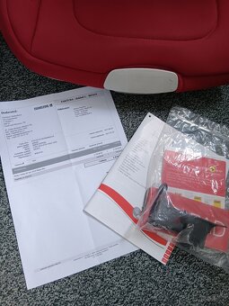 Autosedačka Britax Römer Kidfix XP Sict - 2