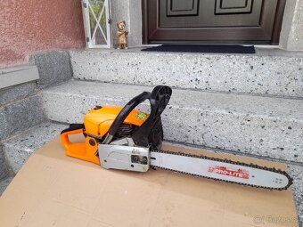 Výkonná motorová pila Atika BKS 45 - 2