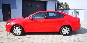 Škoda Octavia III 1,2 TSI - 63kw. PĚKNÝ STAV - NOVÁ STK+EM - 2